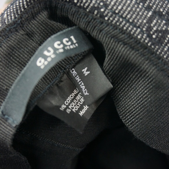 Gucci GG Monogram Hat - Picture 7 of 10